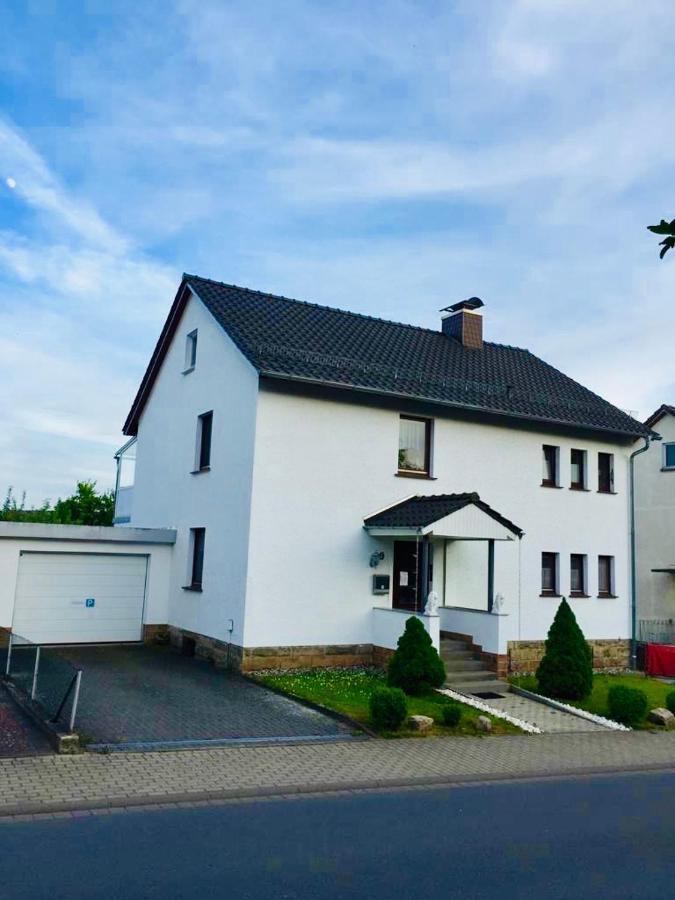 Frau Holle Leilighet Wolfhagen Eksteriør bilde